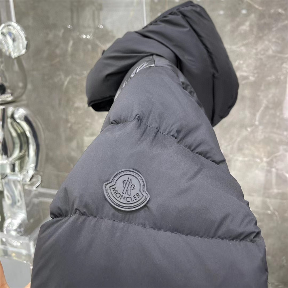 Moncler Hooded Down Jacket - PerfectKickZ