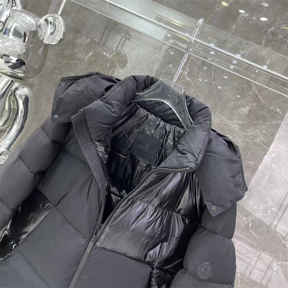 Moncler Hooded Down Jacket - PerfectKickZ