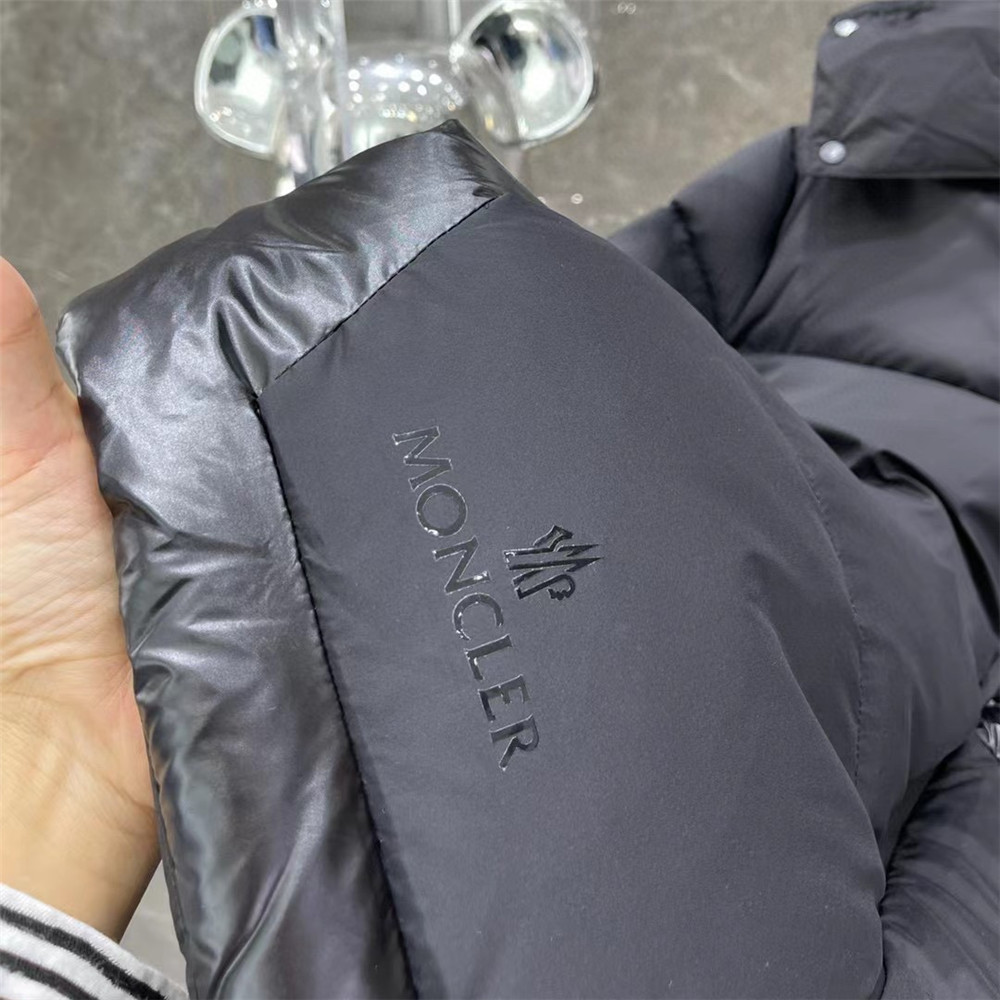 Moncler Hooded Down Jacket - PerfectKickZ