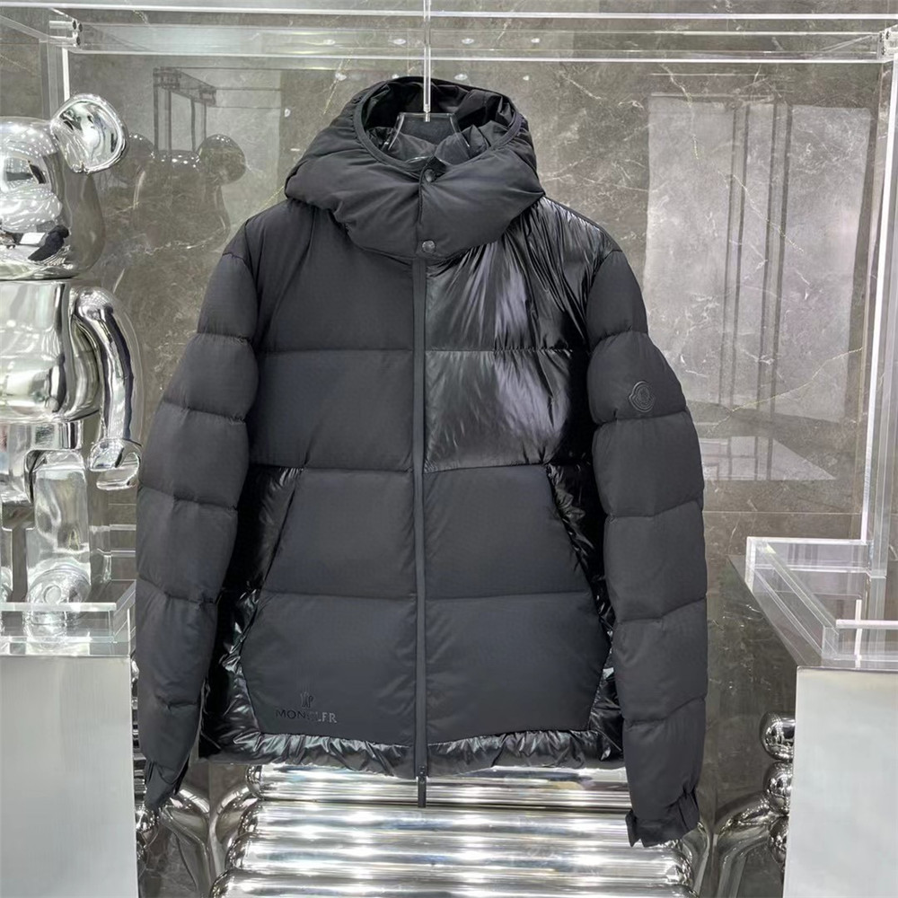 Moncler Hooded Down Jacket - PerfectKickZ
