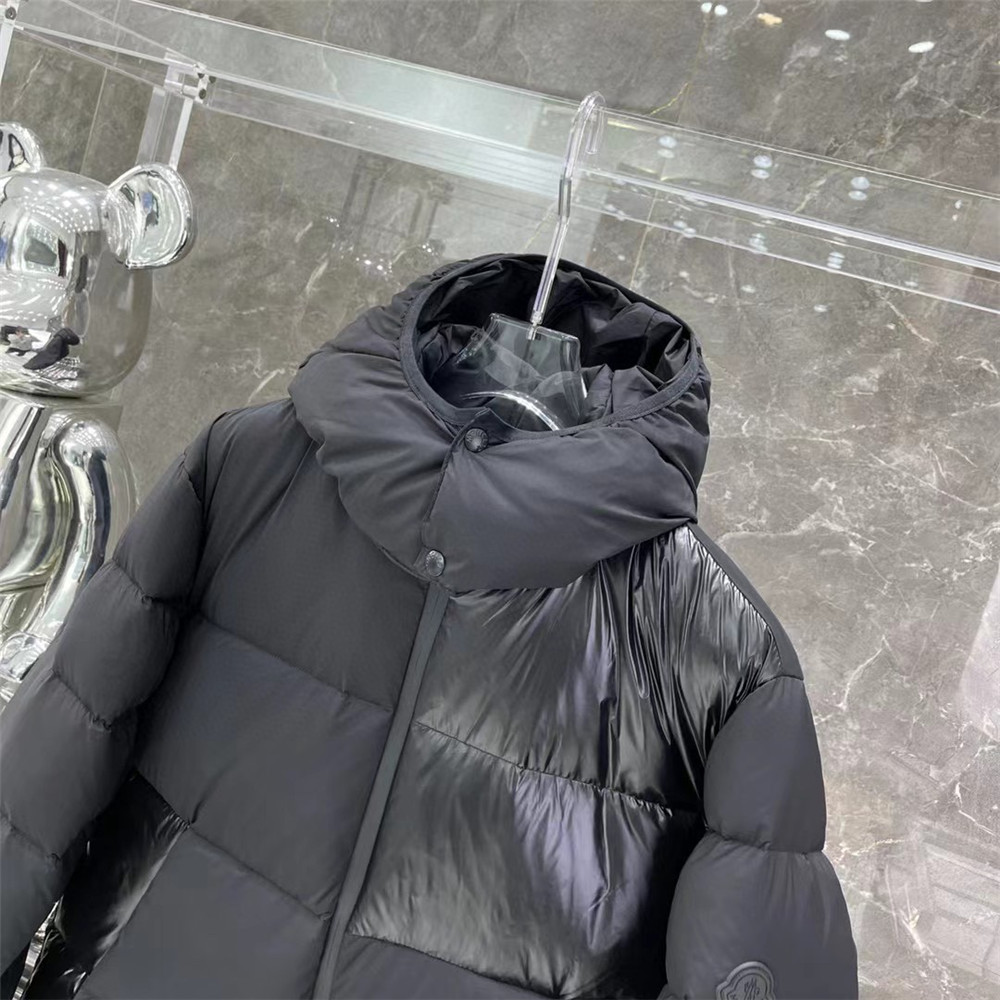 Moncler Hooded Down Jacket - PerfectKickZ