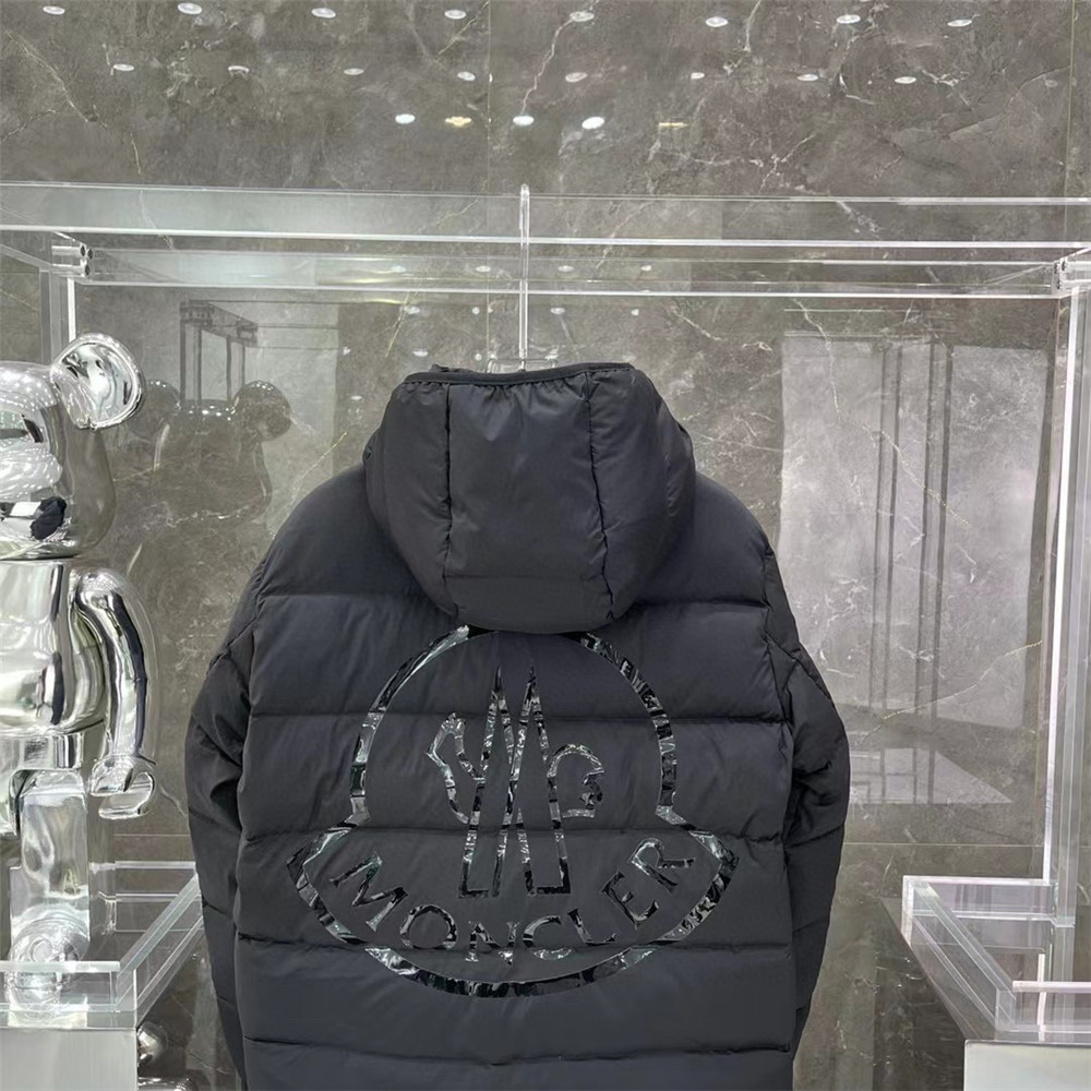 Moncler Hooded Down Jacket - PerfectKickZ