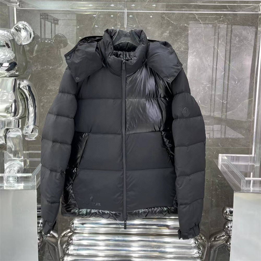 Moncler Hooded Down Jacket - PerfectKickZ