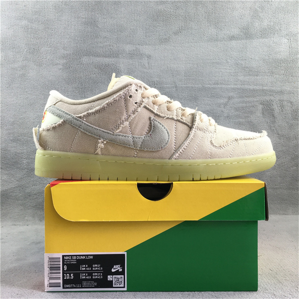 Nike SB Dunk Low Mummy Low-Top Sneaker - PerfectKickZ