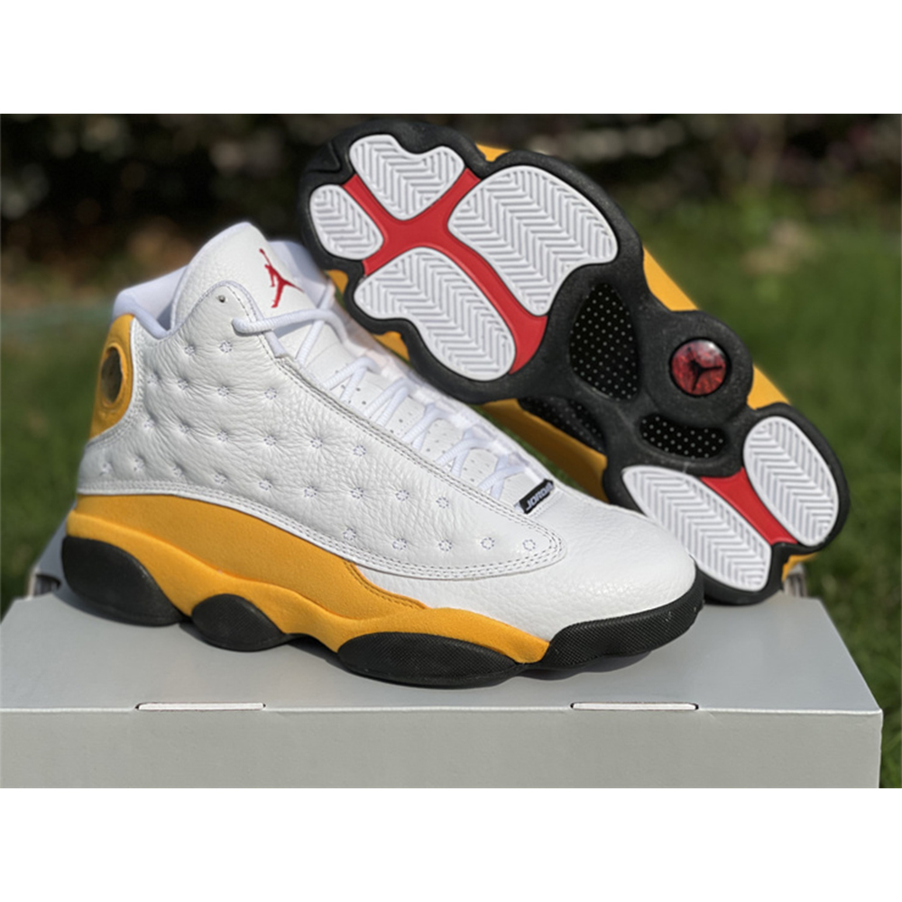 Jordan AJ13 “Del Sol”  - 