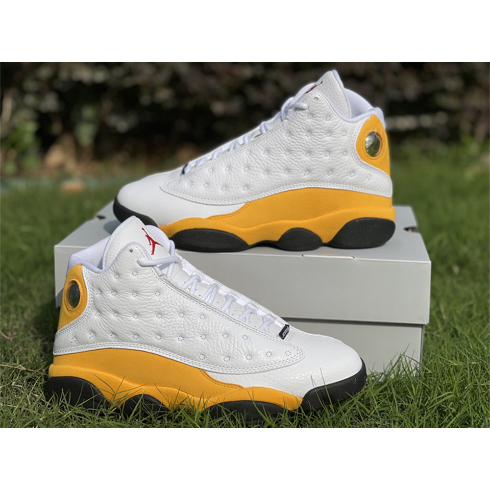 Jordan AJ13 “Del Sol”  - 