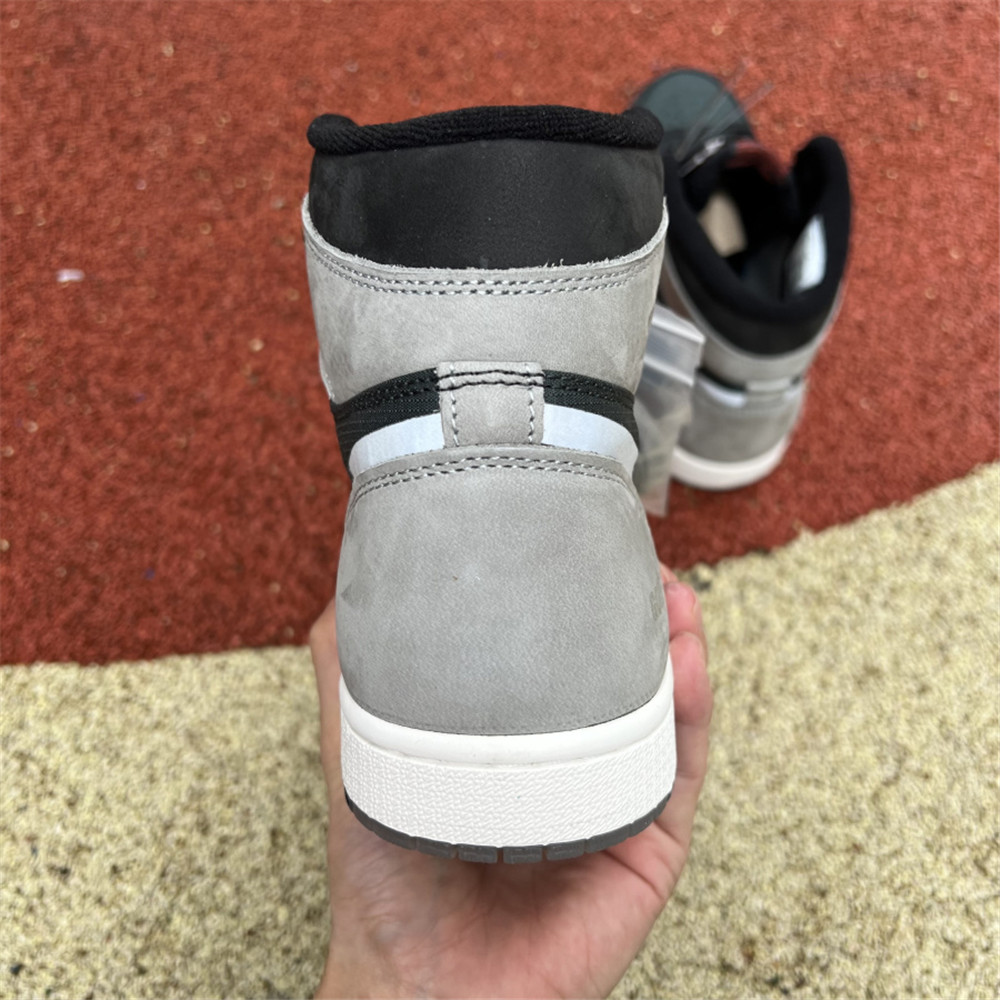 Jordan AJ1 GT Element Sneaker In Black&Grey Gore-Tex DB2889-001 - PerfectKickZ