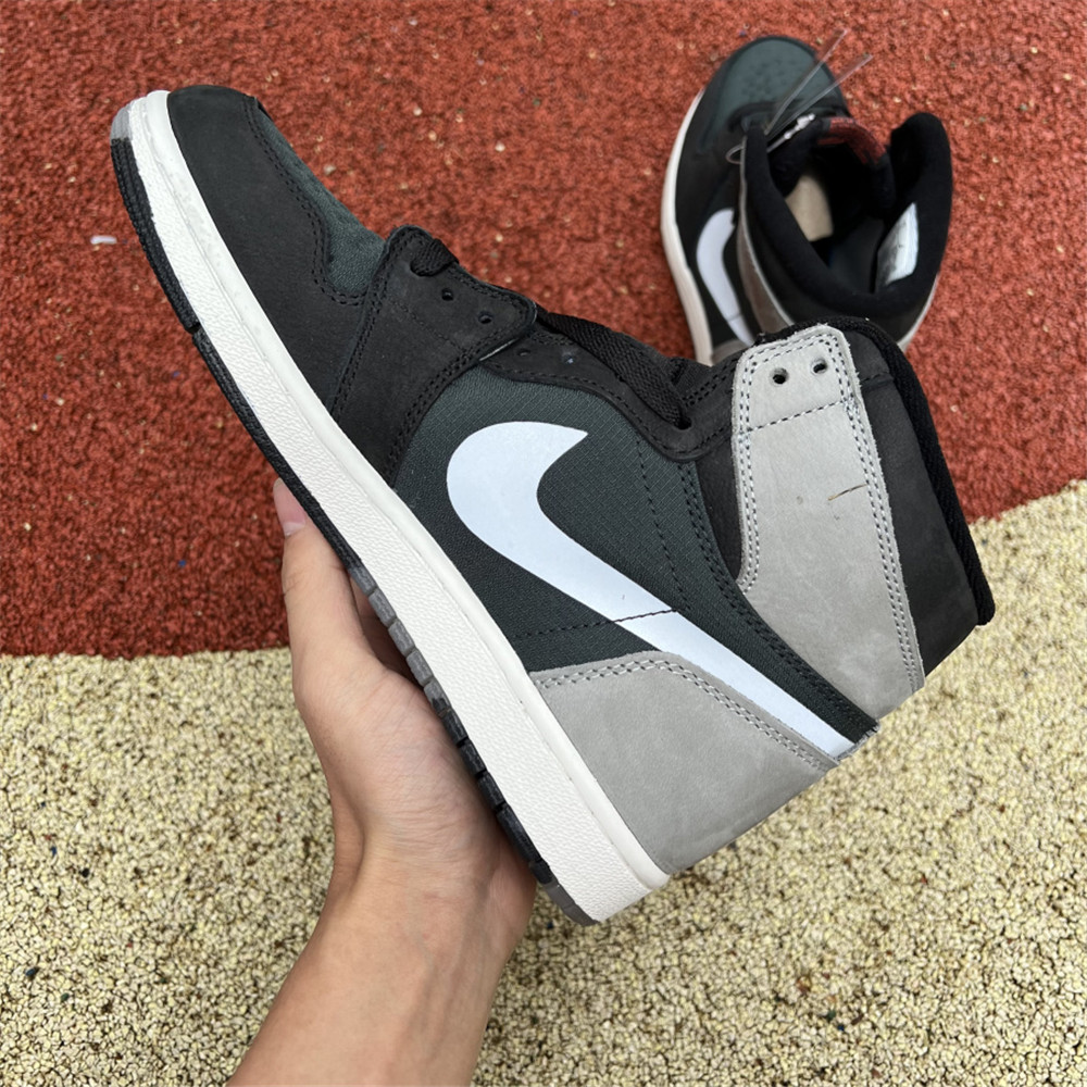Jordan AJ1 GT Element Sneaker In Black&Grey Gore-Tex DB2889-001 - PerfectKickZ