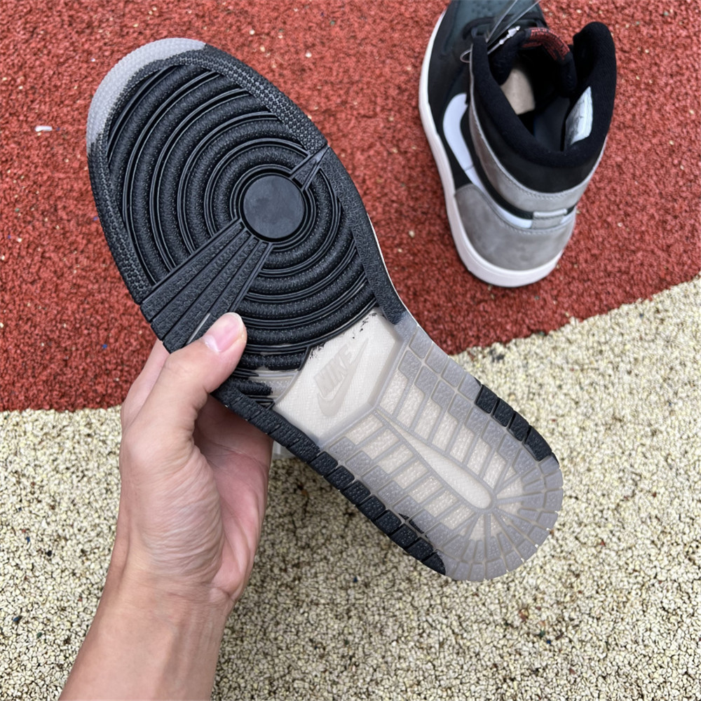 Jordan AJ1 GT Element Sneaker In Black&Grey Gore-Tex DB2889-001 - PerfectKickZ