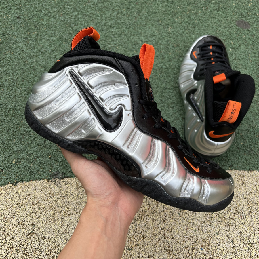 Nike Foamposite Pro CT2286-001 - PerfectKickZ
