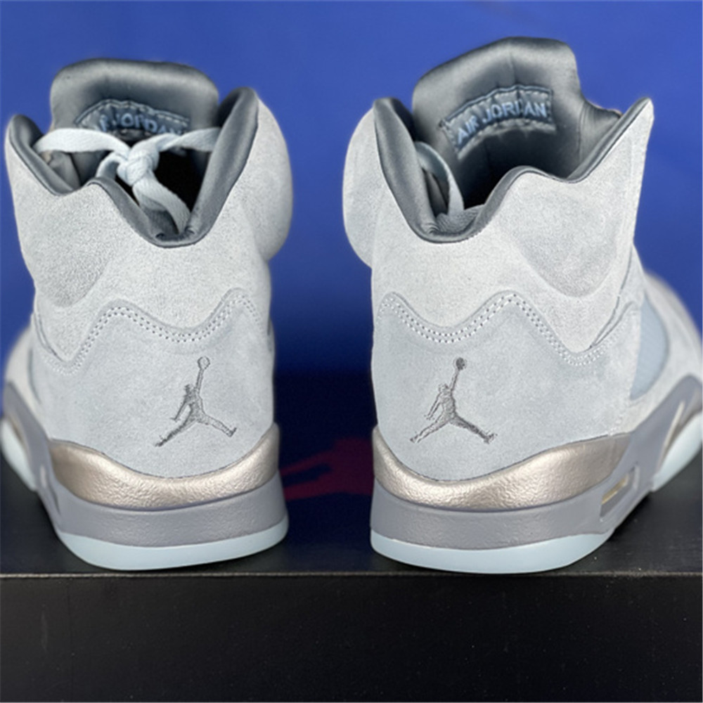 Jordan AJ5 Sneaker In Ice Blue DD9336-400 - 