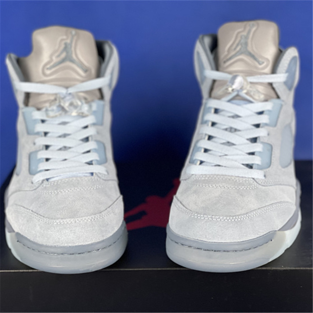 Jordan AJ5 Sneaker In Ice Blue DD9336-400 - 