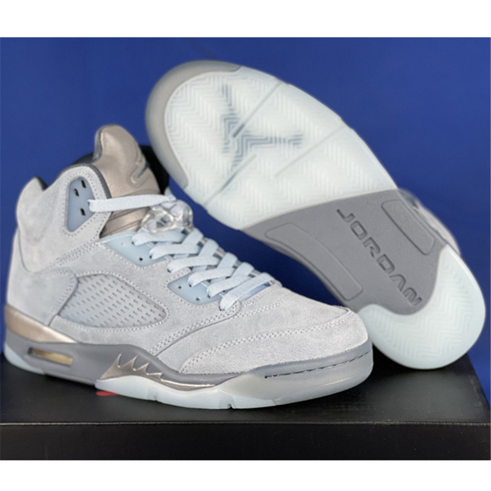 Jordan AJ5 Sneaker In Ice Blue DD9336-400 - PerfectKickZ