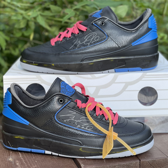 Jordan Offwhite X AJ2 Low DJ4375-004 - PerfectKickZ