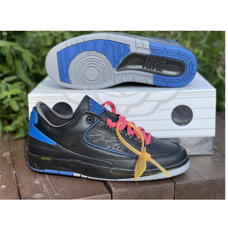 Jordan Offwhite X AJ2 Low DJ4375-004 - PerfectKickZ