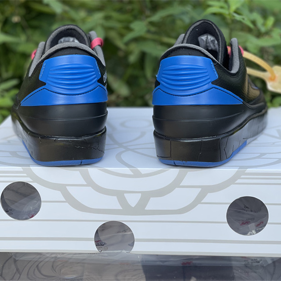 Jordan Offwhite X AJ2 Low DJ4375-004 - PerfectKickZ