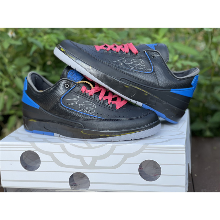 Jordan Offwhite X AJ2 Low DJ4375-004 - PerfectKickZ
