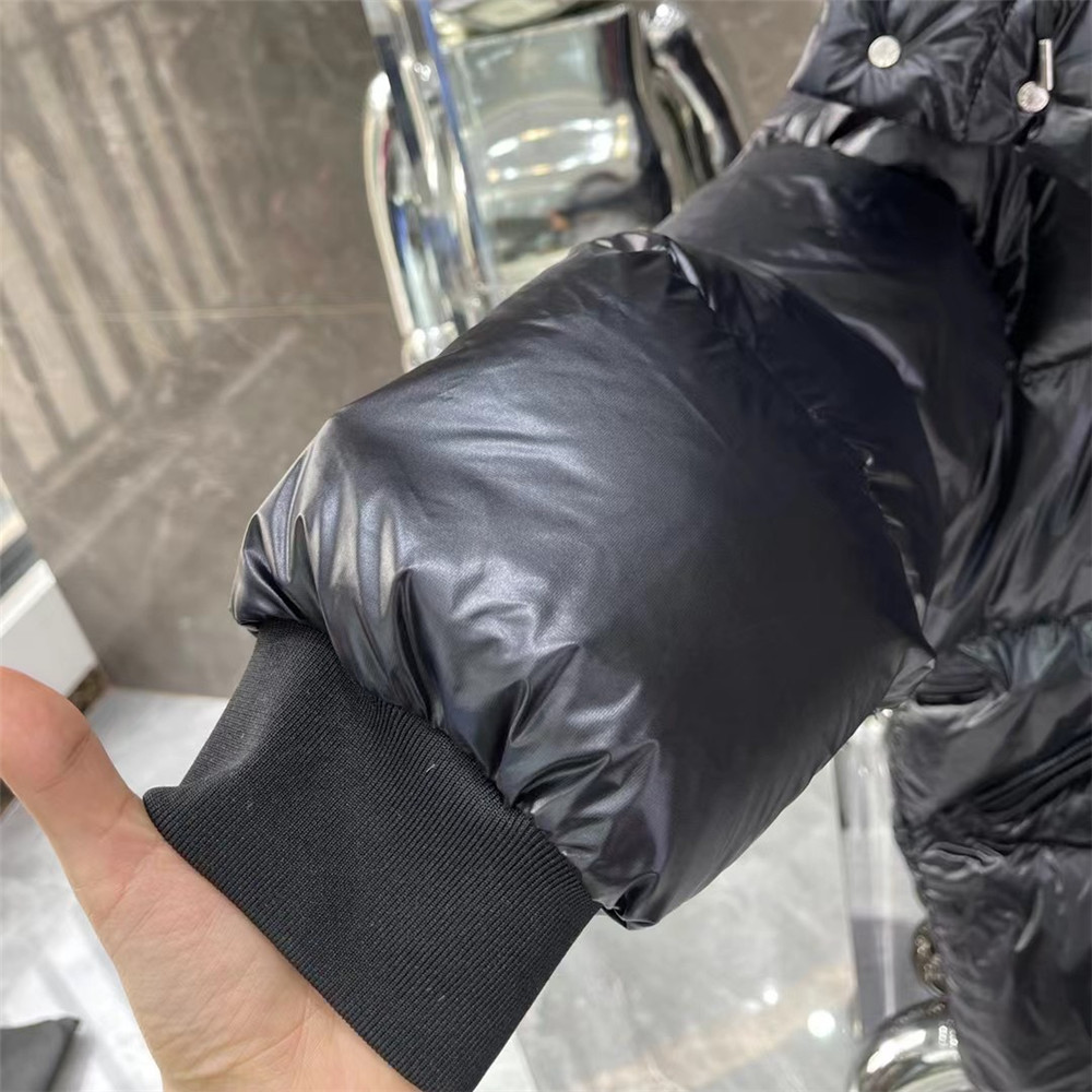 Moncler Lamentin Short Down Jacket - PerfectKickZ