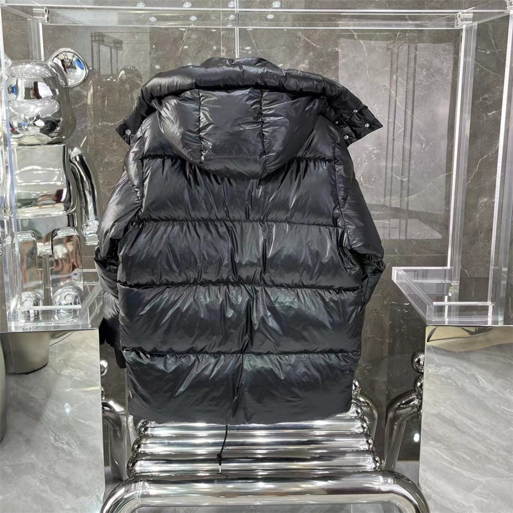 Moncler Lamentin Short Down Jacket - PerfectKickZ