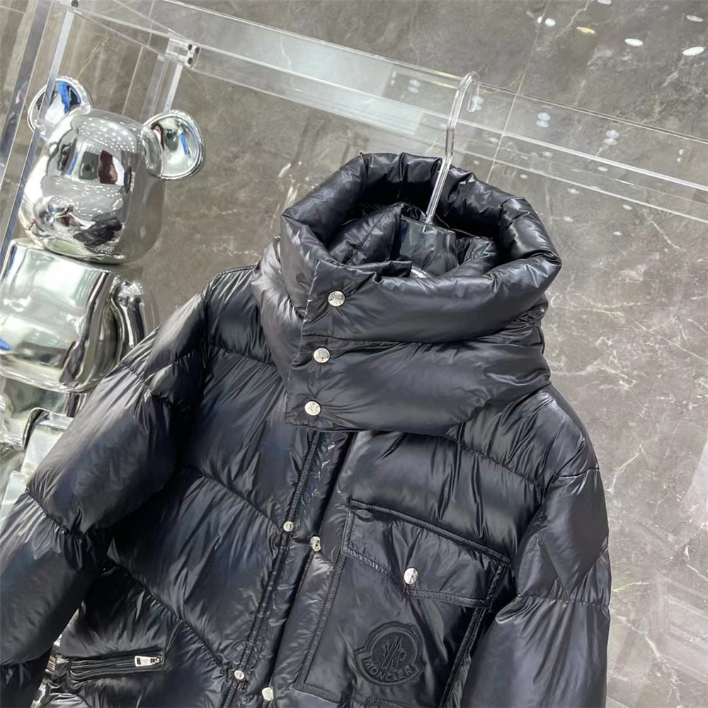 Moncler Lamentin Short Down Jacket - PerfectKickZ