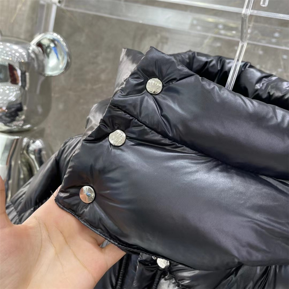 Moncler Lamentin Short Down Jacket - PerfectKickZ