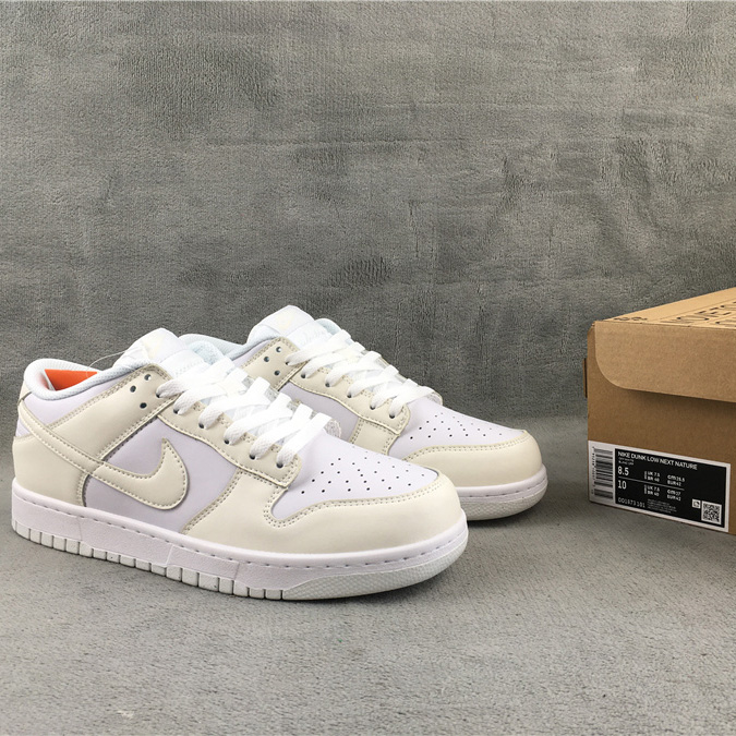 Nike Dunk Low Next Nature White Sail DD1873-101 - PerfectKickZ