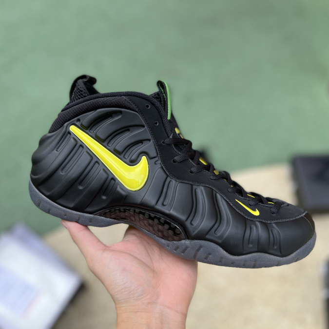 Nike Air Foamposite Pro "Voltage"630304-071 - PerfectKickZ