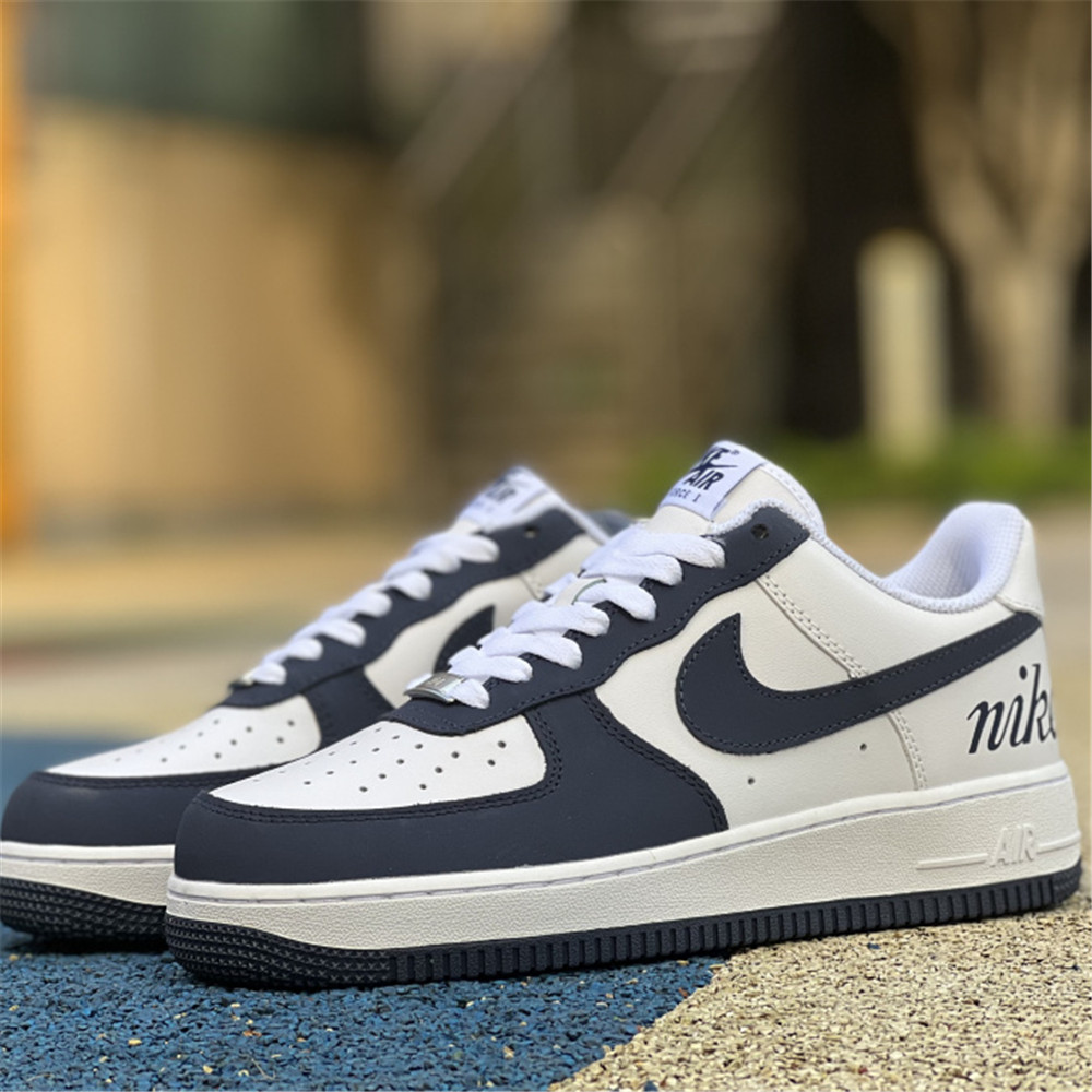 Jordan Nike Air Force 1 Low Sneaker 350823-003 - PerfectKickZ