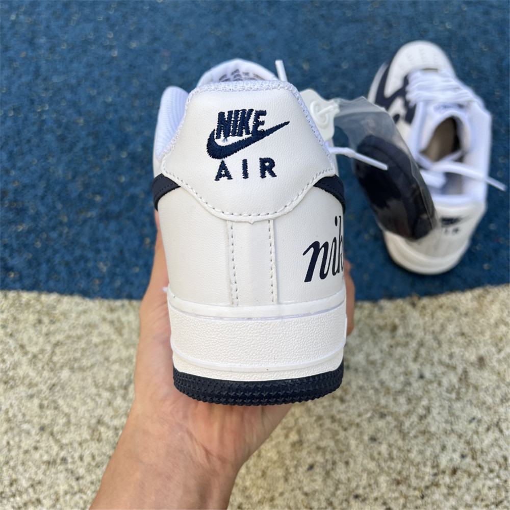Jordan Nike Air Force 1 Low Sneaker 350823-003 - PerfectKickZ