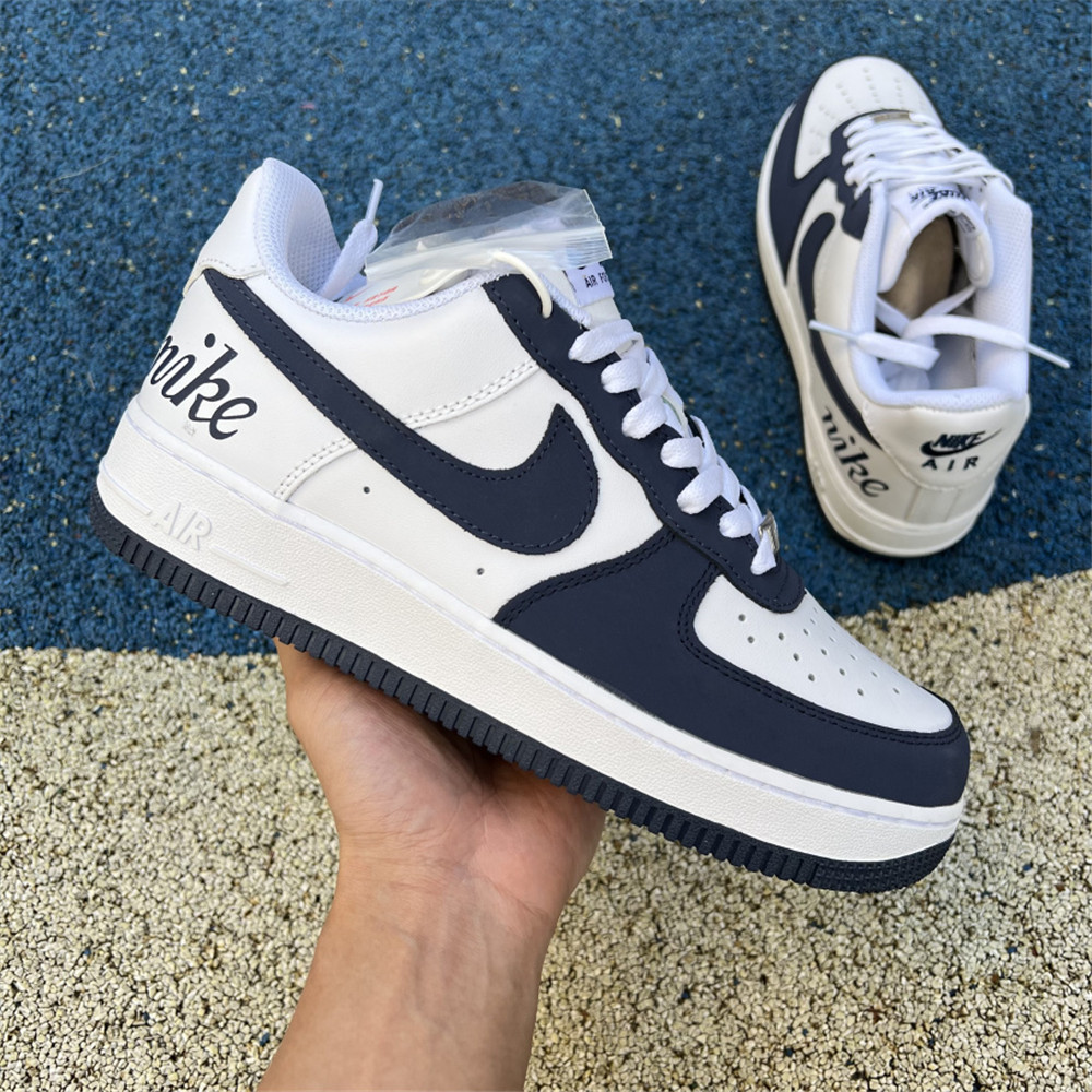 Jordan Nike Air Force 1 Low Sneaker 350823-003 - PerfectKickZ