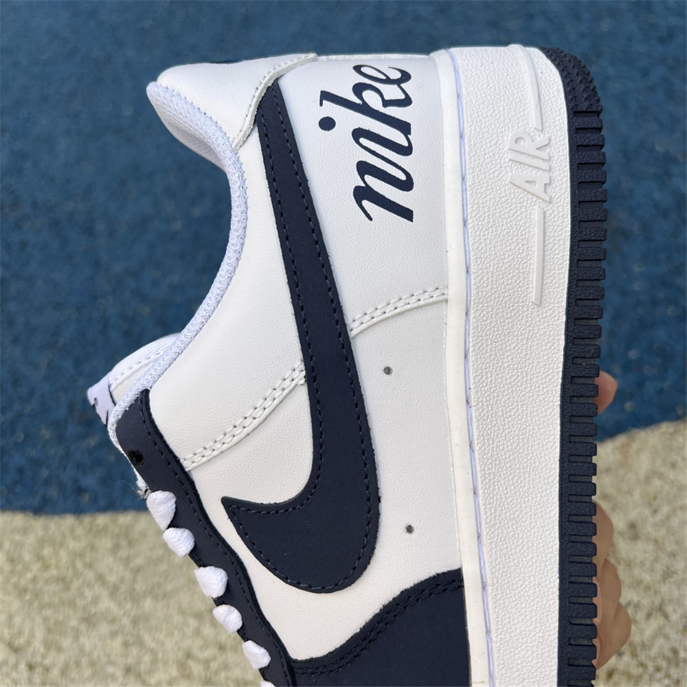 Jordan Nike Air Force 1 Low Sneaker 350823-003 - PerfectKickZ