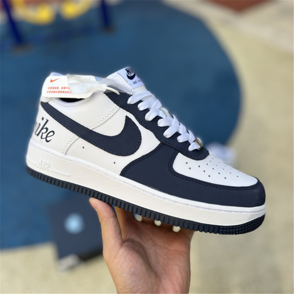 Jordan Nike Air Force 1 Low Sneaker 350823-003 - PerfectKickZ