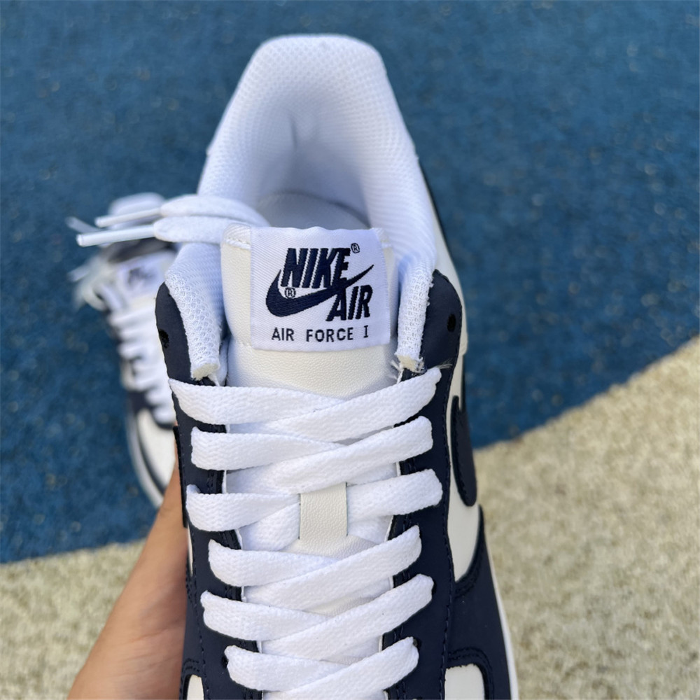 Jordan Nike Air Force 1 Low Sneaker 350823-003 - PerfectKickZ