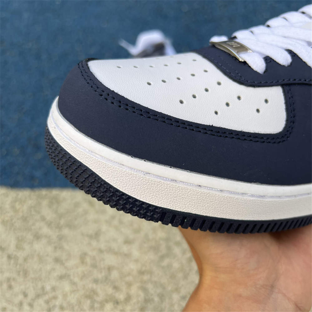 Jordan Nike Air Force 1 Low Sneaker 350823-003 - PerfectKickZ