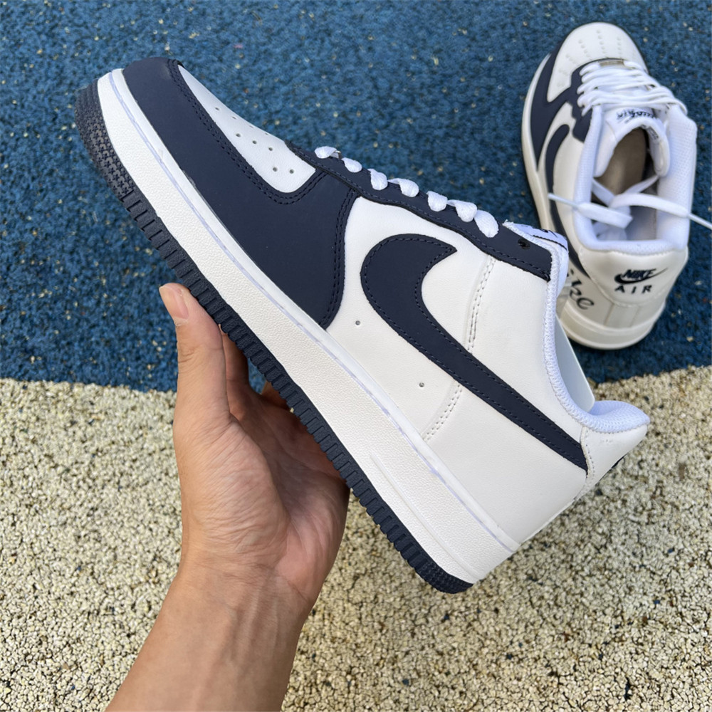 Jordan Nike Air Force 1 Low Sneaker 350823-003 - PerfectKickZ