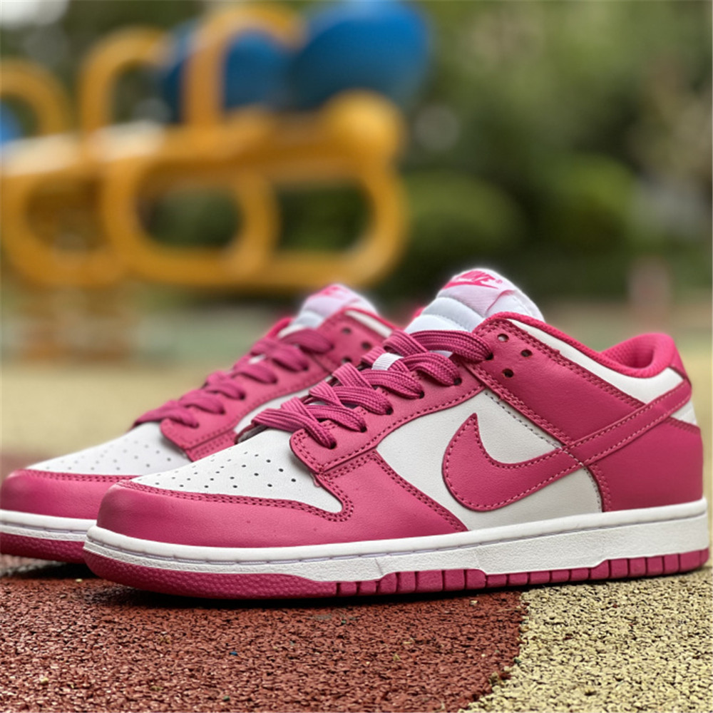 Jordan Nike Dunk Low Archeo Pink Boarding Shoes DD1503-111 - PerfectKickZ