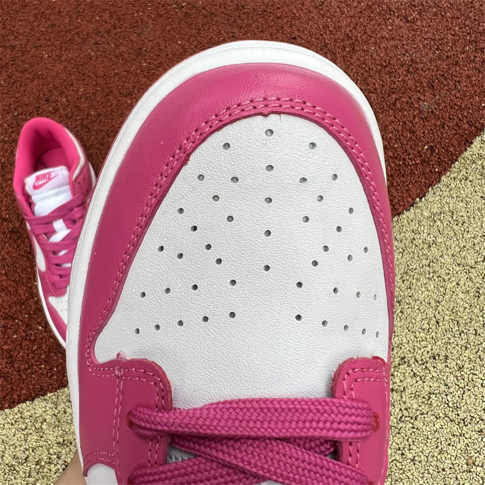 Jordan Nike Dunk Low Archeo Pink Boarding Shoes DD1503-111 - PerfectKickZ