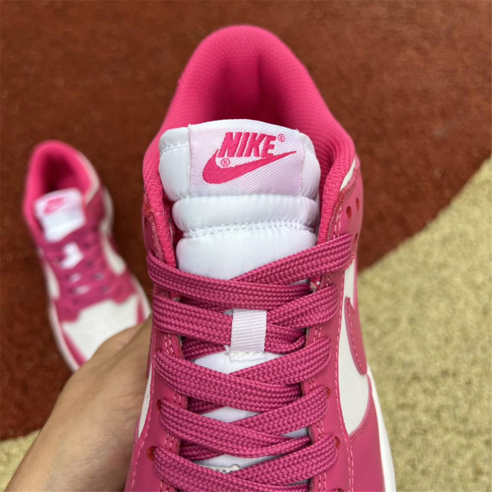 Jordan Nike Dunk Low Archeo Pink Boarding Shoes DD1503-111 - PerfectKickZ