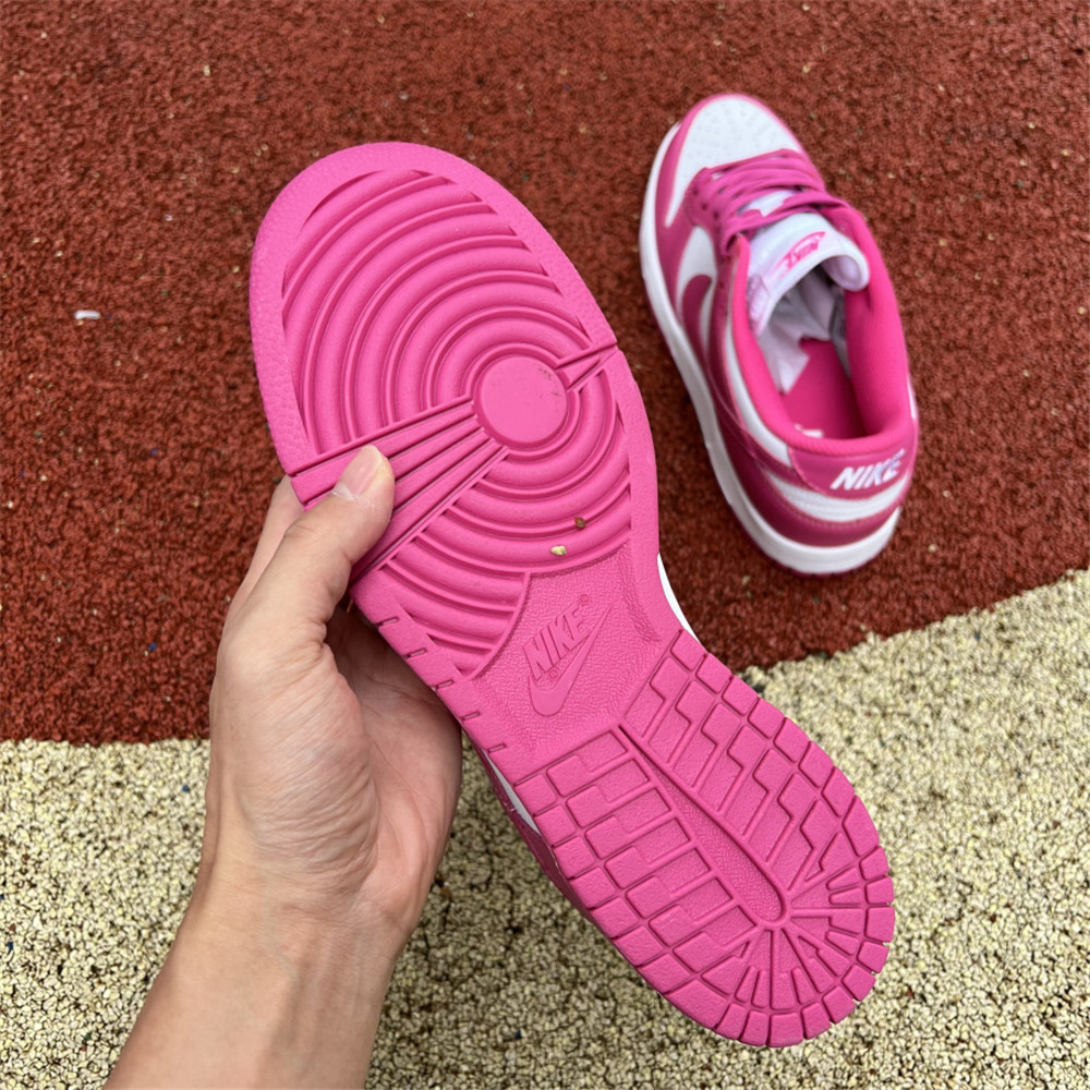 Jordan Nike Dunk Low Archeo Pink Boarding Shoes DD1503-111 - PerfectKickZ