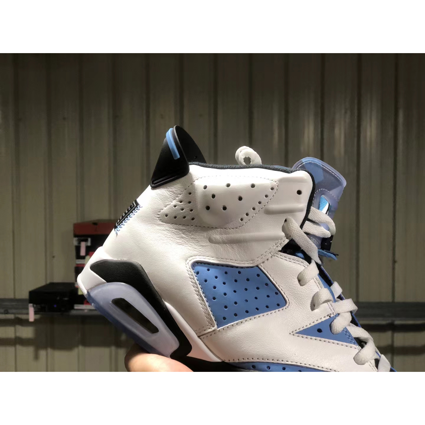 Jordan AJ6 “University Blue” - PerfectKickZ