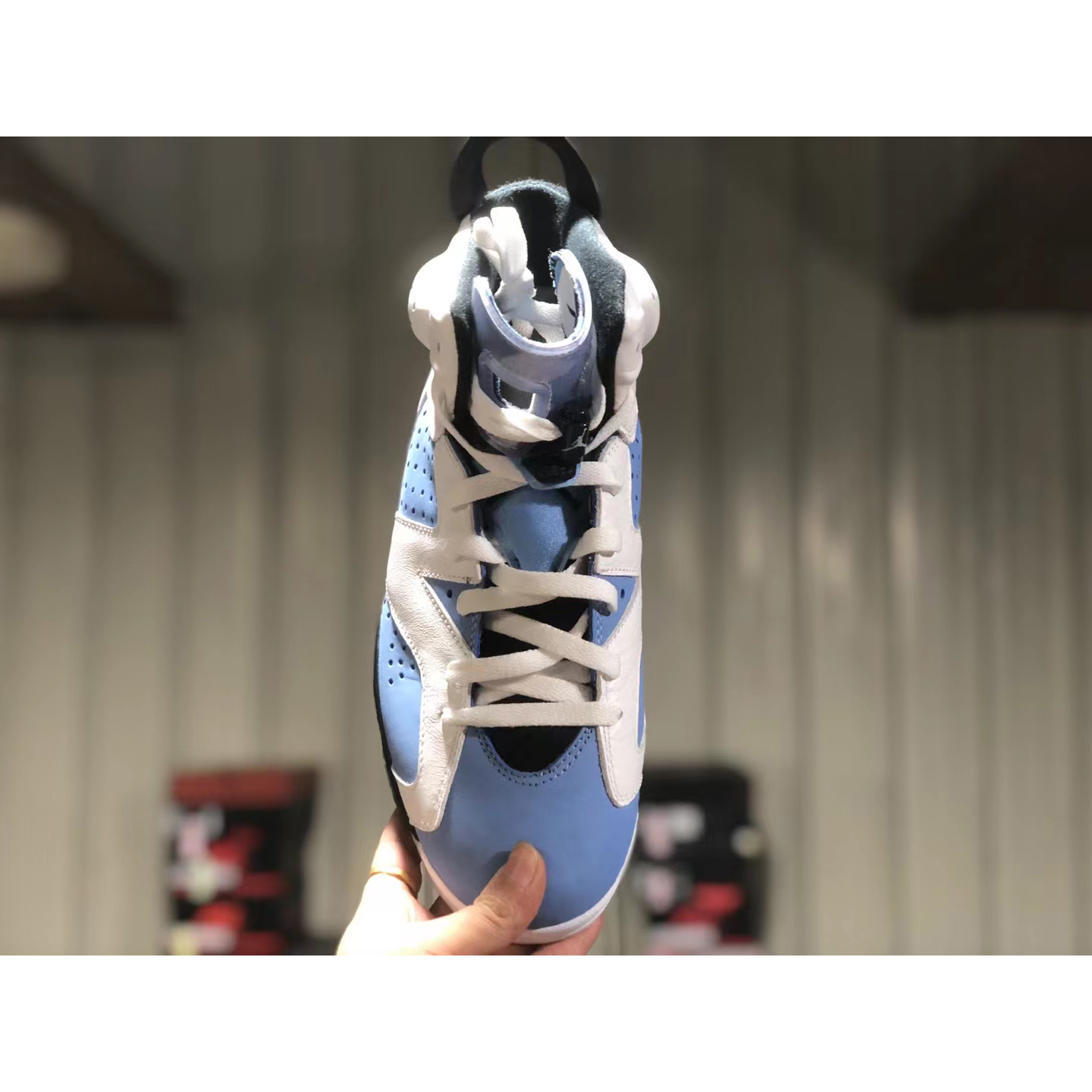 Jordan AJ6 “University Blue” - PerfectKickZ