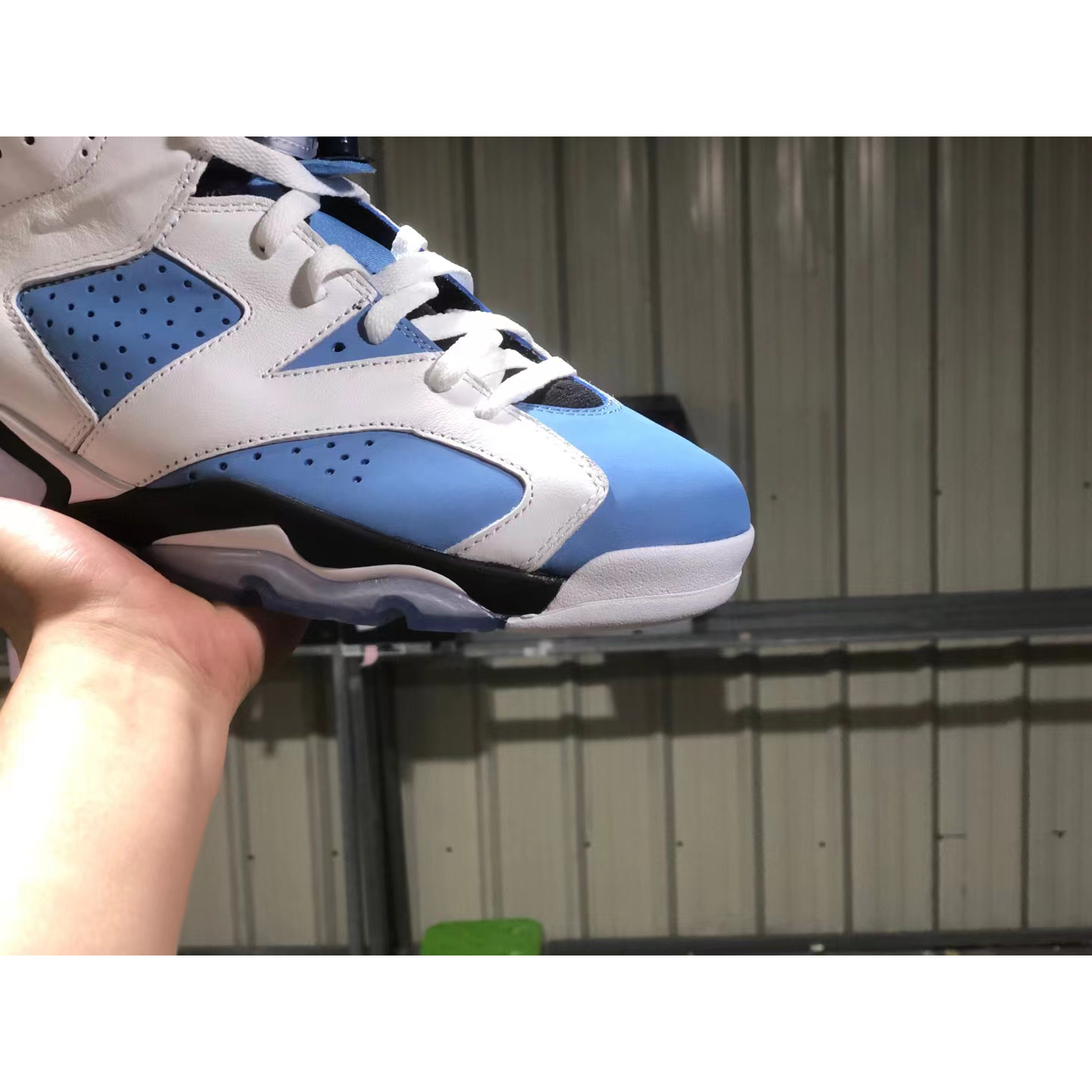 Jordan AJ6 “University Blue” - PerfectKickZ