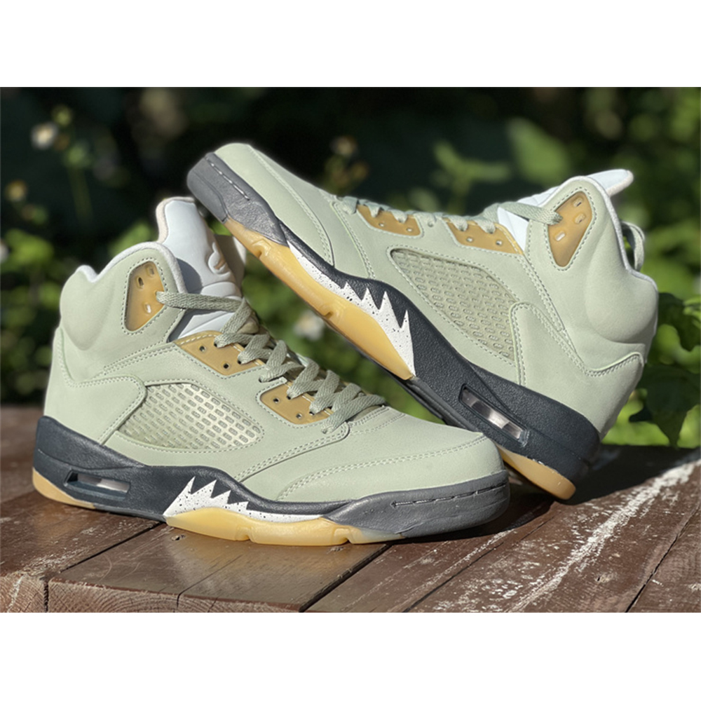 Jordan AJ 5 “Jade Horizon” - PerfectKickZ