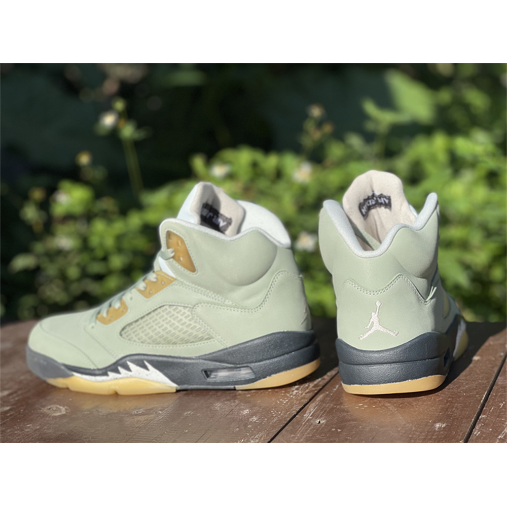 Jordan AJ 5 “Jade Horizon” - PerfectKickZ