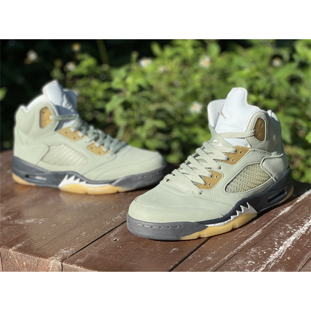 Jordan AJ 5 “Jade Horizon” - PerfectKickZ