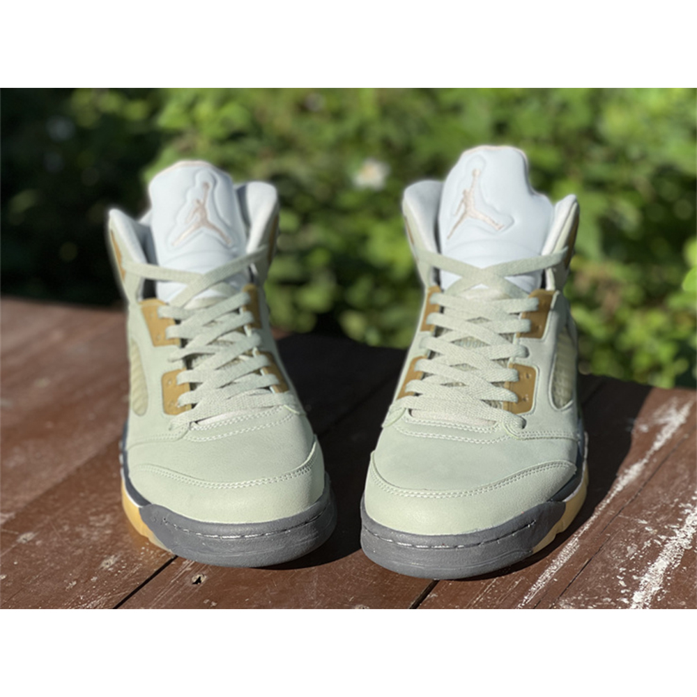 Jordan AJ 5 “Jade Horizon” - PerfectKickZ