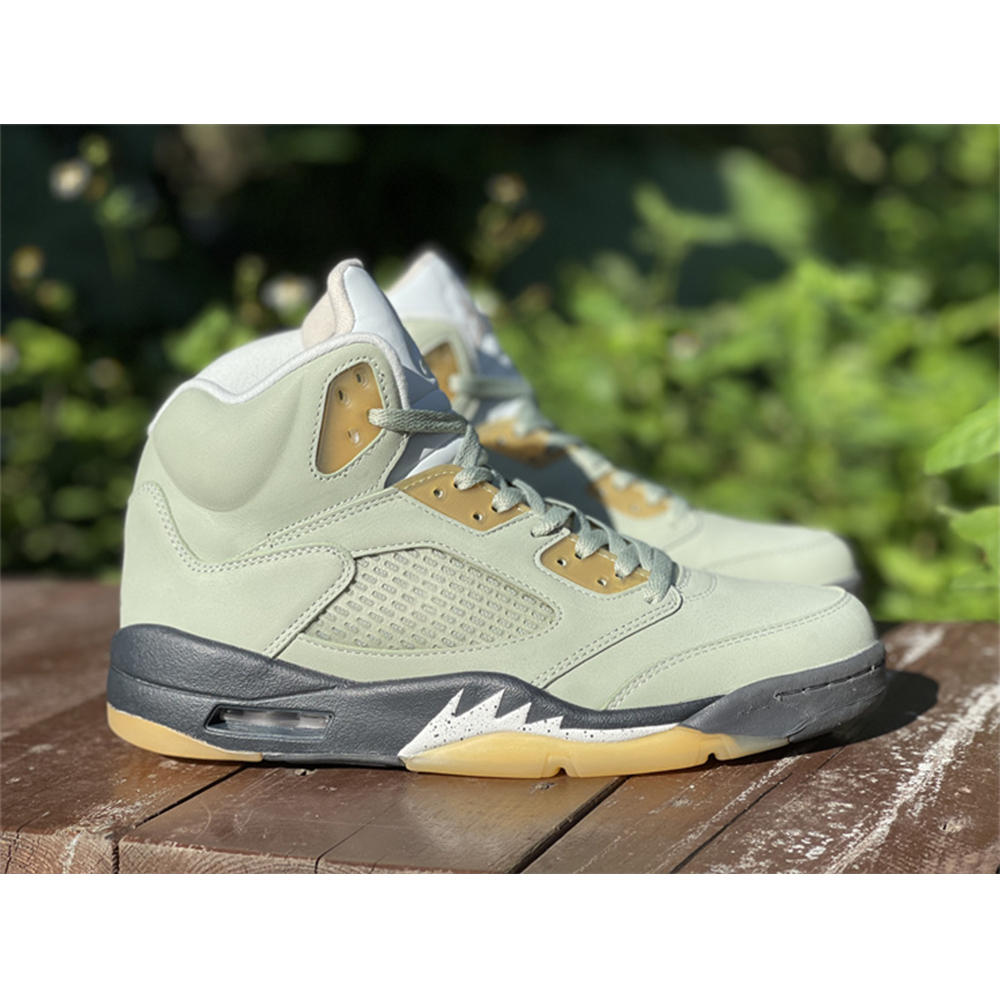 Jordan AJ 5 “Jade Horizon” - PerfectKickZ