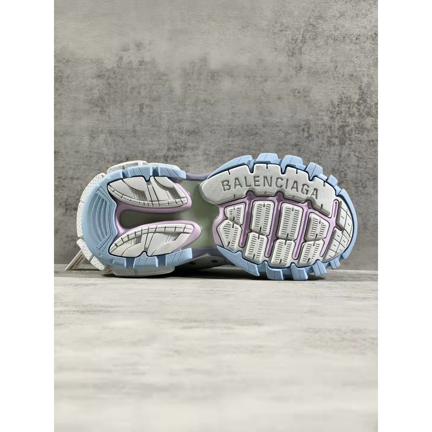 Balenciaga Men's Track Sneaker - PerfectKickZ