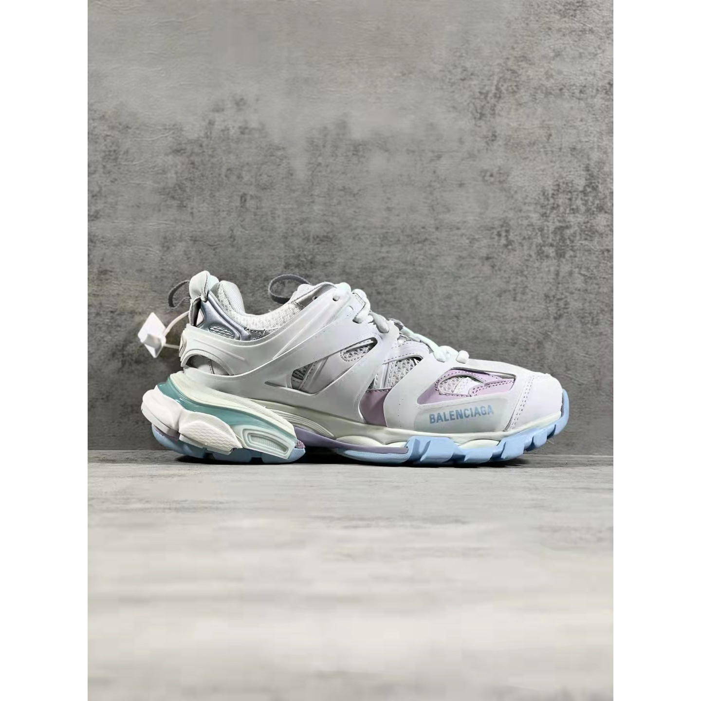 Balenciaga Men's Track Sneaker - PerfectKickZ