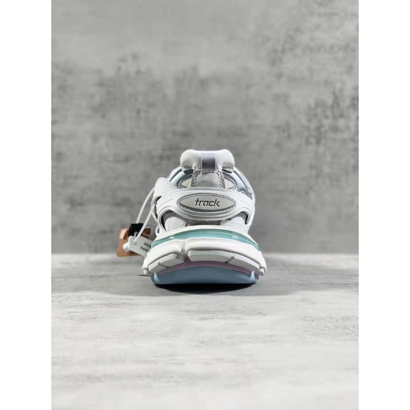 Balenciaga Men's Track Sneaker - PerfectKickZ